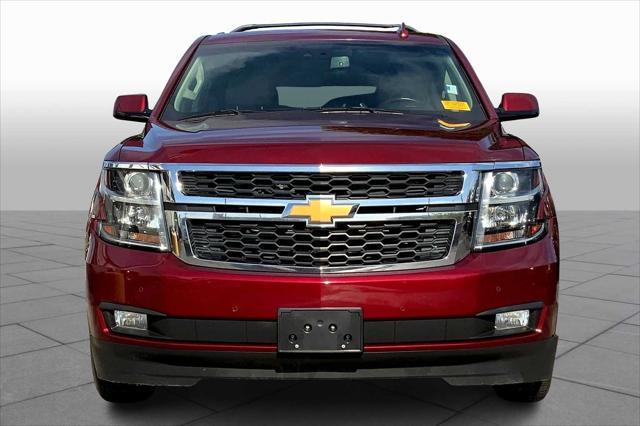 used 2018 Chevrolet Suburban car, priced at $19,896
