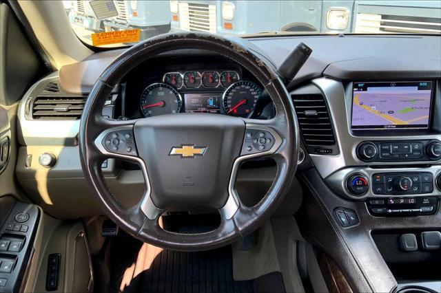 used 2018 Chevrolet Suburban car, priced at $19,896