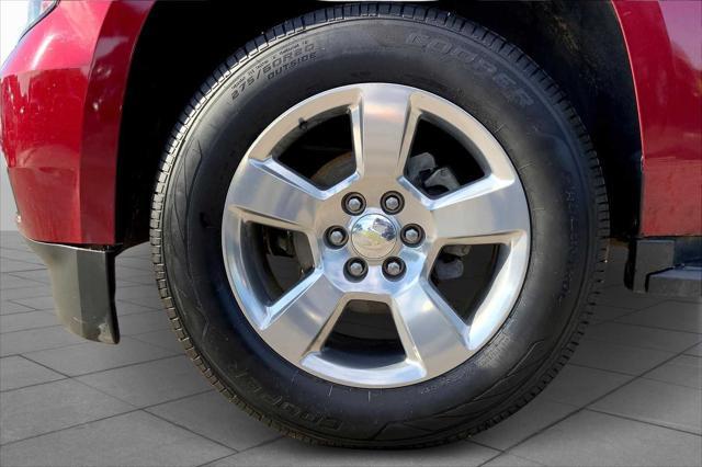 used 2018 Chevrolet Suburban car, priced at $19,896