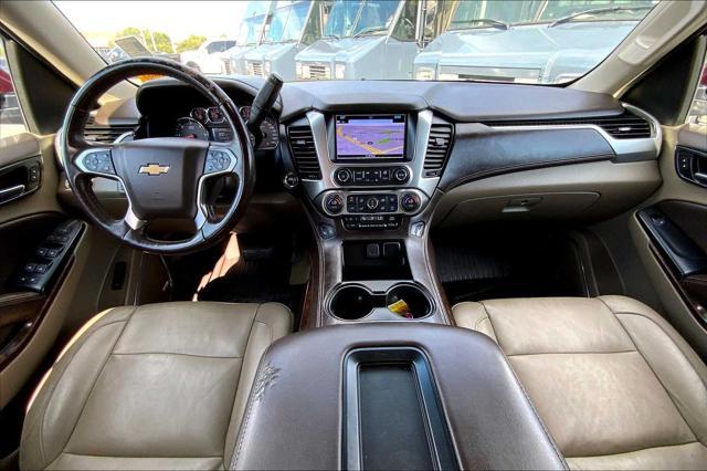 used 2018 Chevrolet Suburban car, priced at $19,896