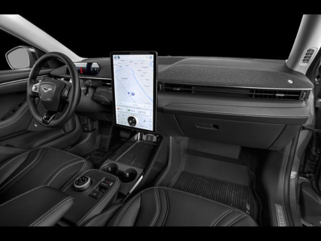 new 2025 Ford Mustang Mach-E car, priced at $51,915