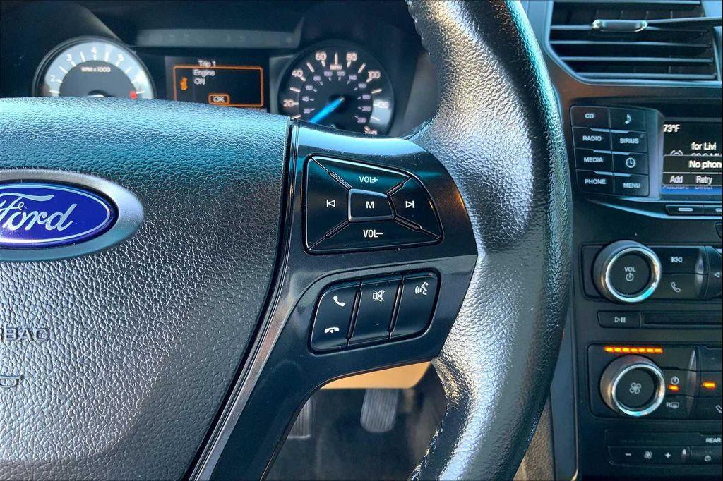 used 2016 Ford Explorer car, priced at $10,256