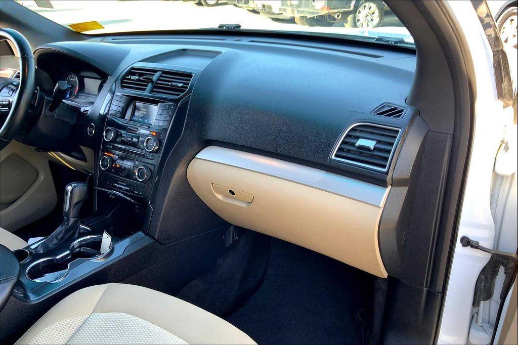 used 2016 Ford Explorer car, priced at $10,256