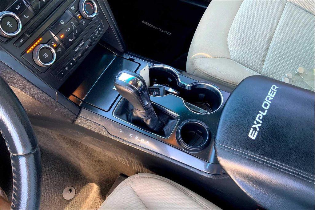 used 2016 Ford Explorer car, priced at $10,256