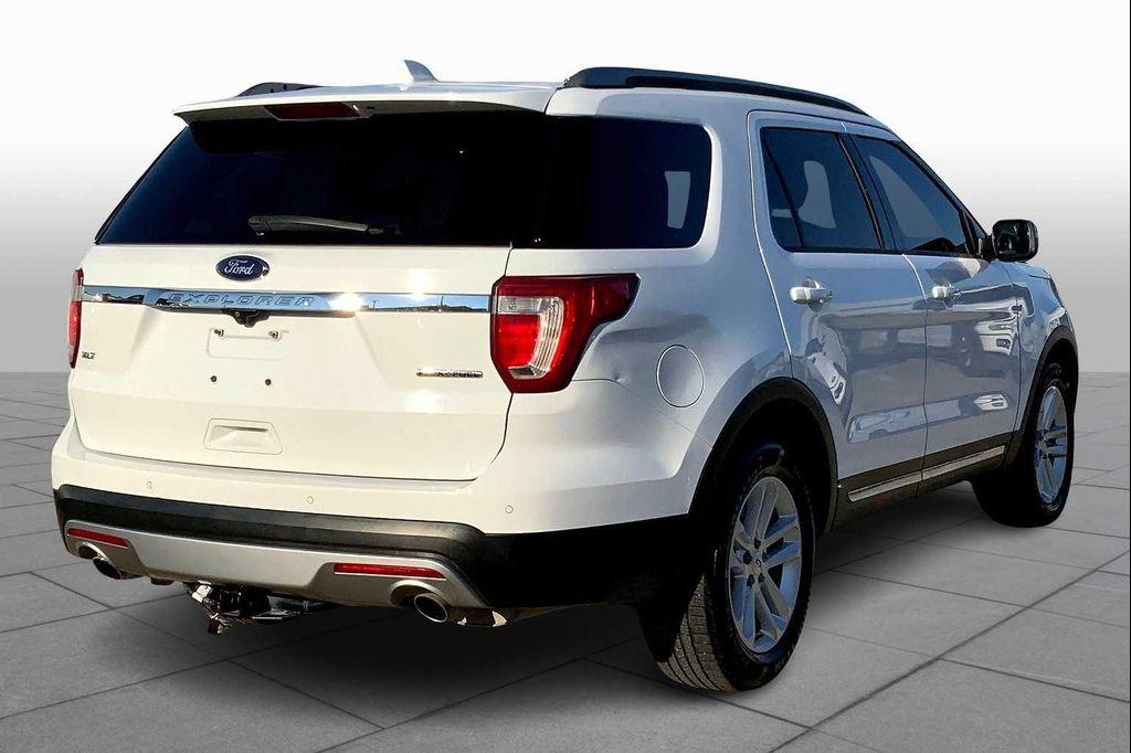 used 2016 Ford Explorer car, priced at $10,256