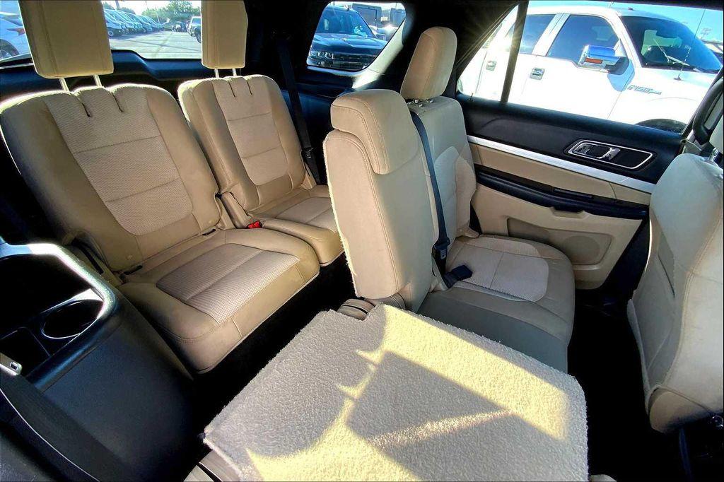 used 2016 Ford Explorer car, priced at $10,256