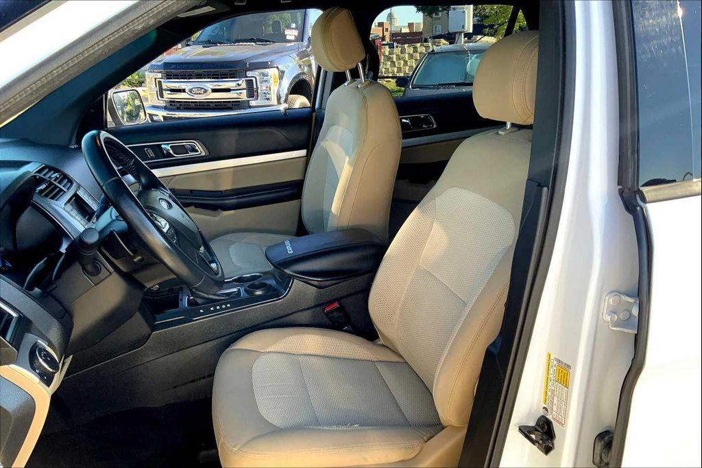 used 2016 Ford Explorer car, priced at $10,256