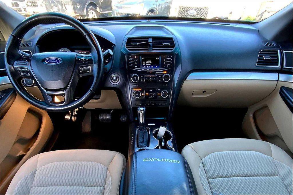 used 2016 Ford Explorer car, priced at $10,256