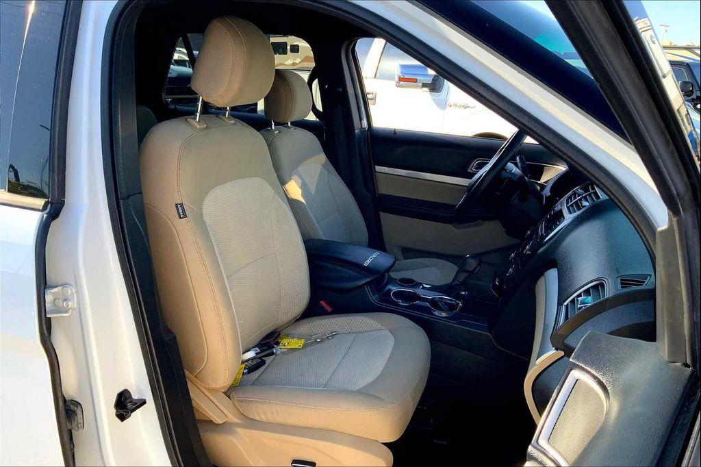 used 2016 Ford Explorer car, priced at $10,256