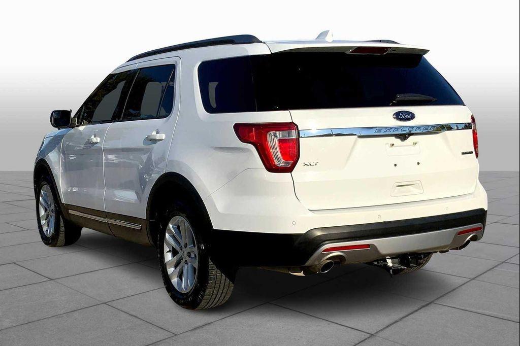 used 2016 Ford Explorer car, priced at $10,256
