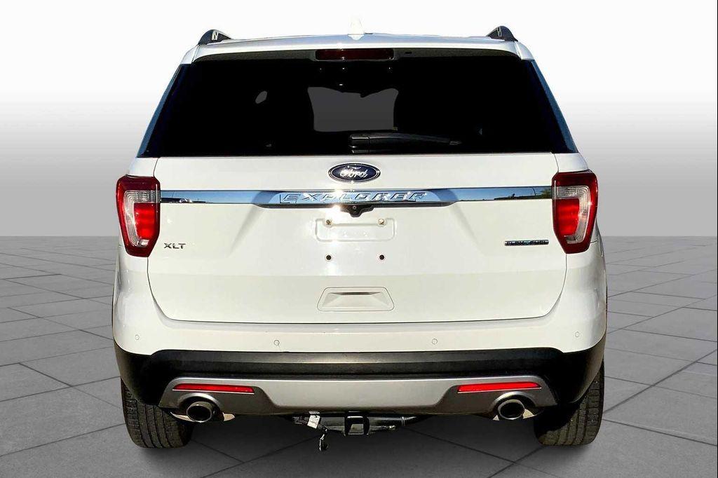 used 2016 Ford Explorer car, priced at $10,256