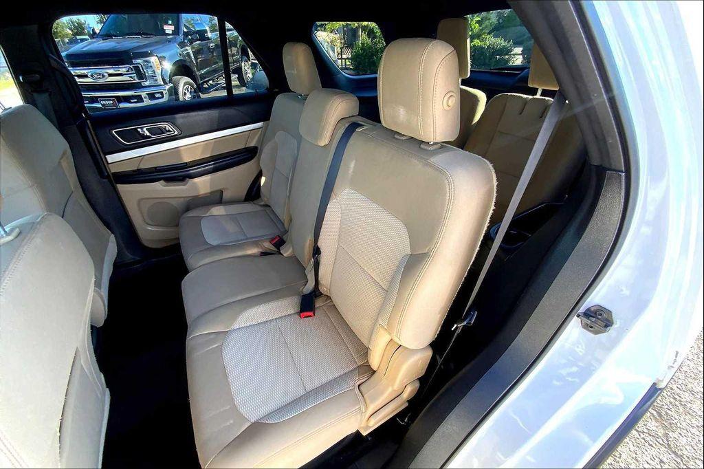 used 2016 Ford Explorer car, priced at $10,256