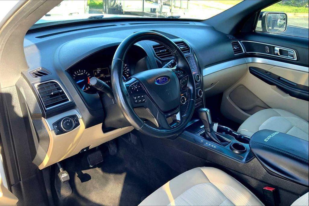 used 2016 Ford Explorer car, priced at $10,256
