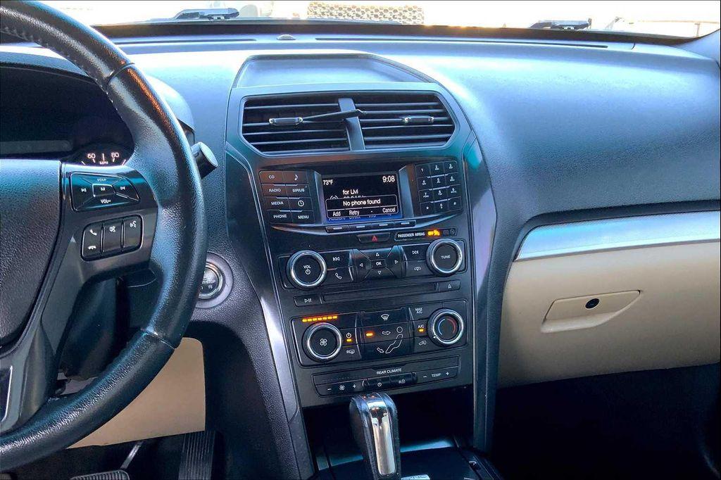 used 2016 Ford Explorer car, priced at $10,256