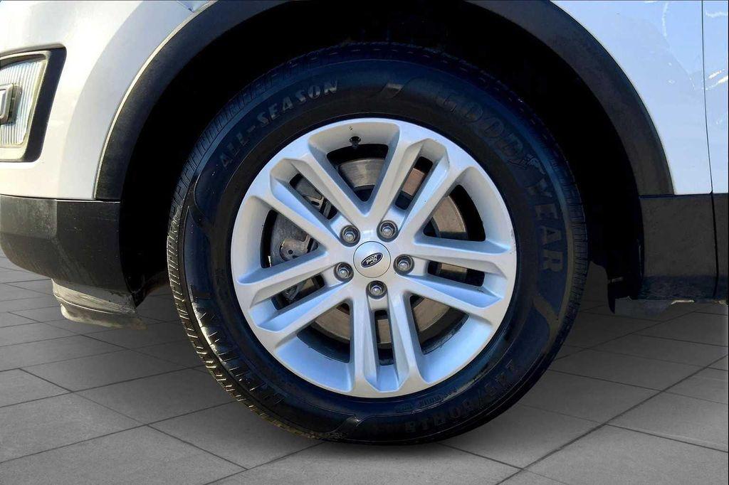 used 2016 Ford Explorer car, priced at $10,256