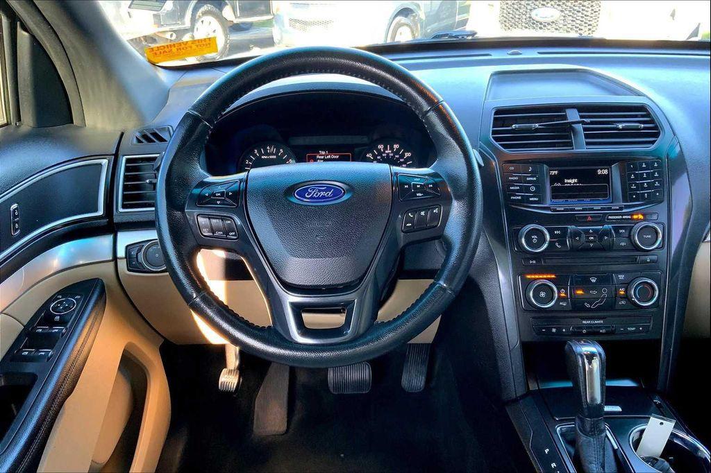 used 2016 Ford Explorer car, priced at $10,256