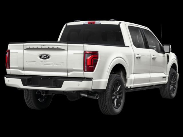 new 2025 Ford F-150 car, priced at $76,900