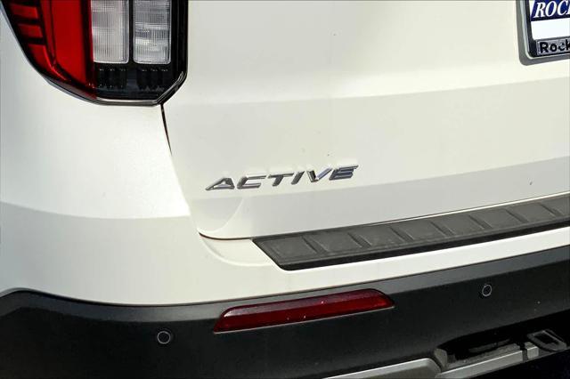 new 2025 Ford Explorer car, priced at $43,960