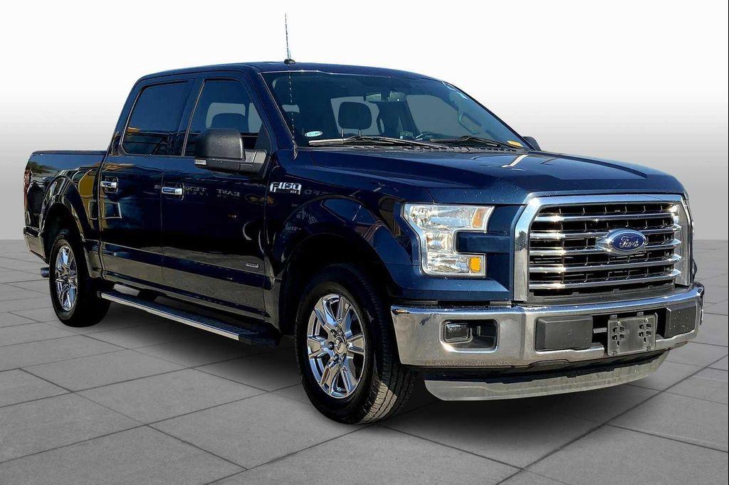 used 2016 Ford F-150 car, priced at $10,989