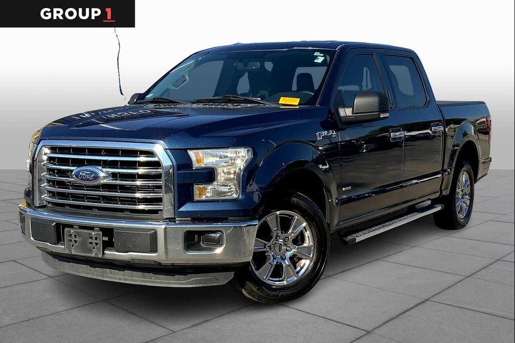 used 2016 Ford F-150 car, priced at $10,989