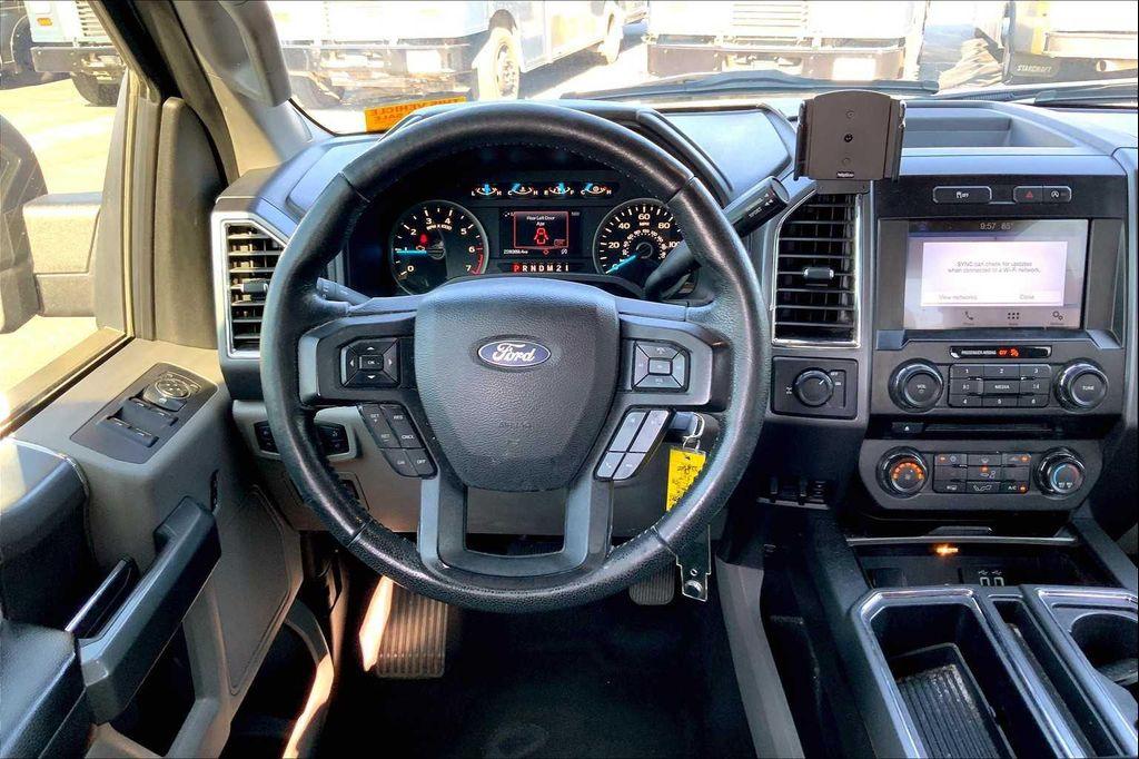 used 2016 Ford F-150 car, priced at $10,989