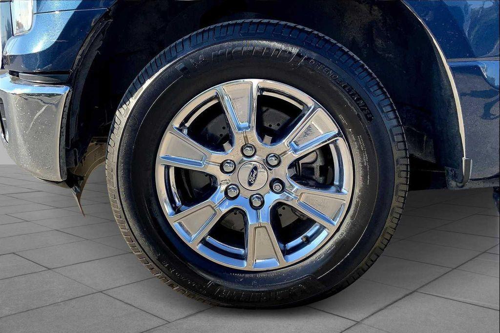 used 2016 Ford F-150 car, priced at $10,989