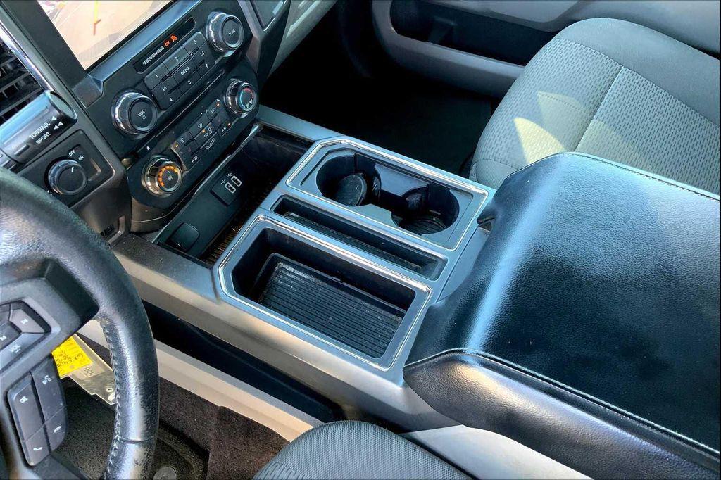 used 2016 Ford F-150 car, priced at $10,989