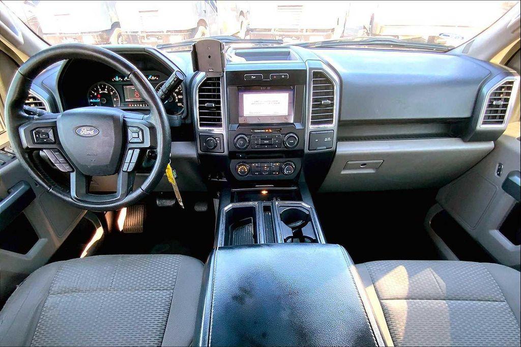 used 2016 Ford F-150 car, priced at $10,989