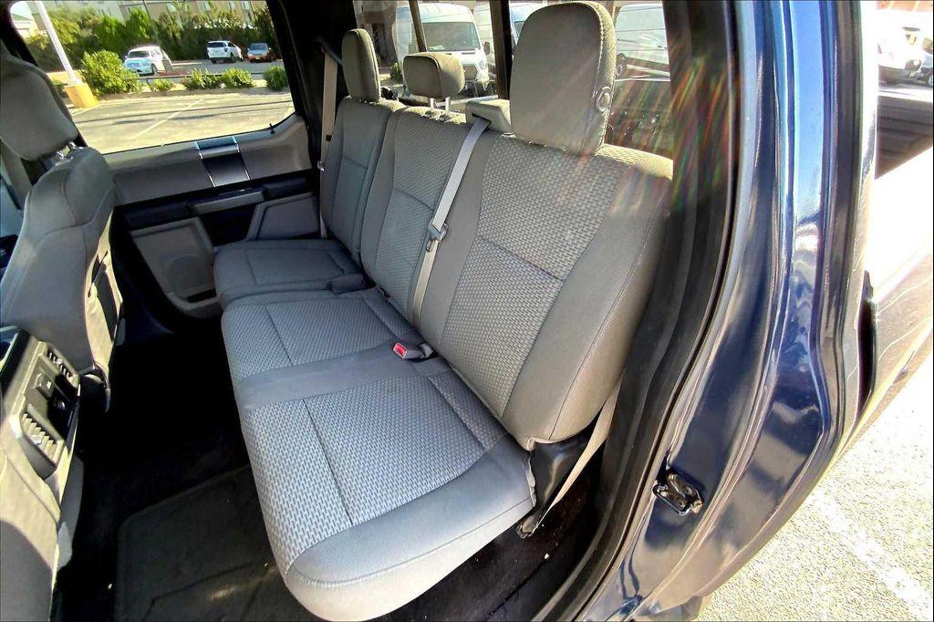 used 2016 Ford F-150 car, priced at $10,989