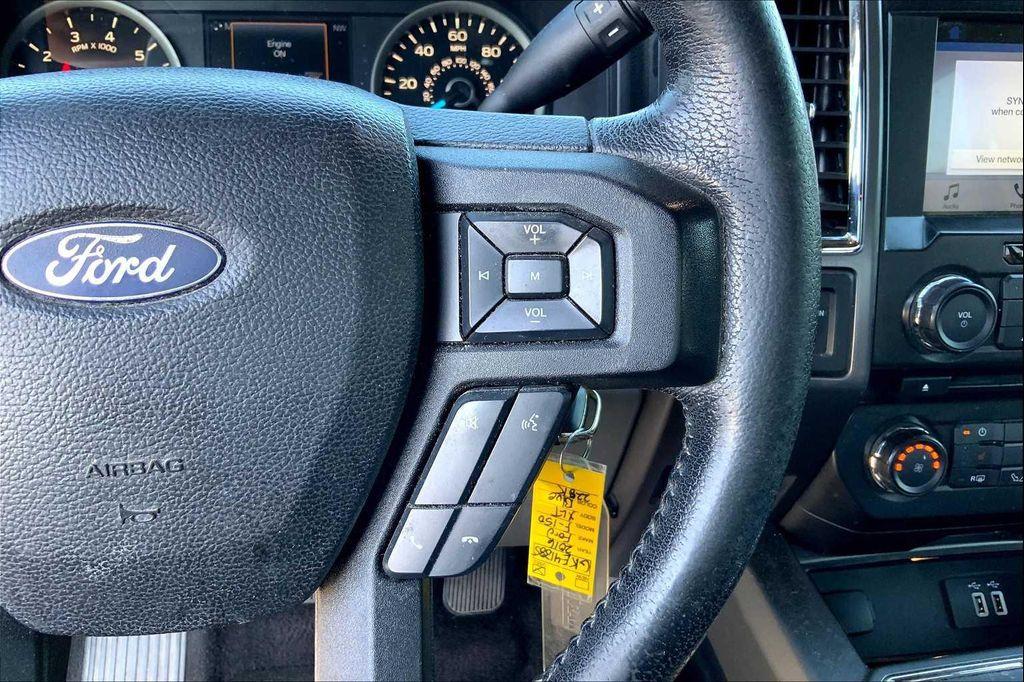used 2016 Ford F-150 car, priced at $10,989