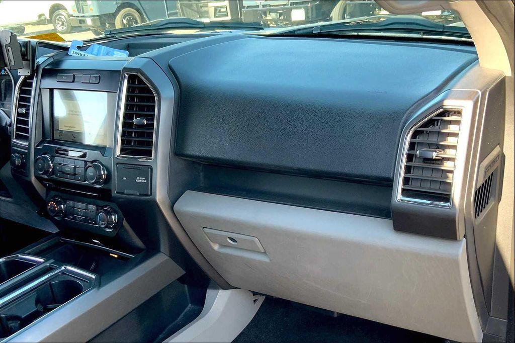 used 2016 Ford F-150 car, priced at $10,989