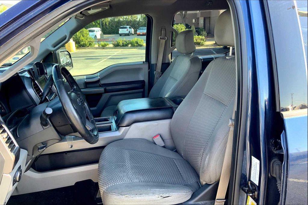 used 2016 Ford F-150 car, priced at $10,989