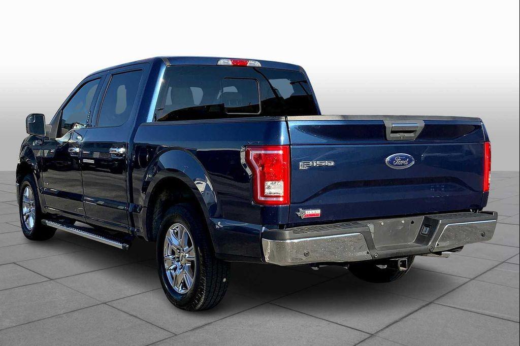 used 2016 Ford F-150 car, priced at $10,989