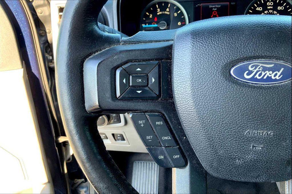 used 2016 Ford F-150 car, priced at $10,989