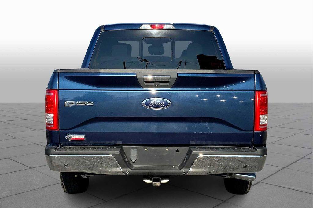 used 2016 Ford F-150 car, priced at $10,989