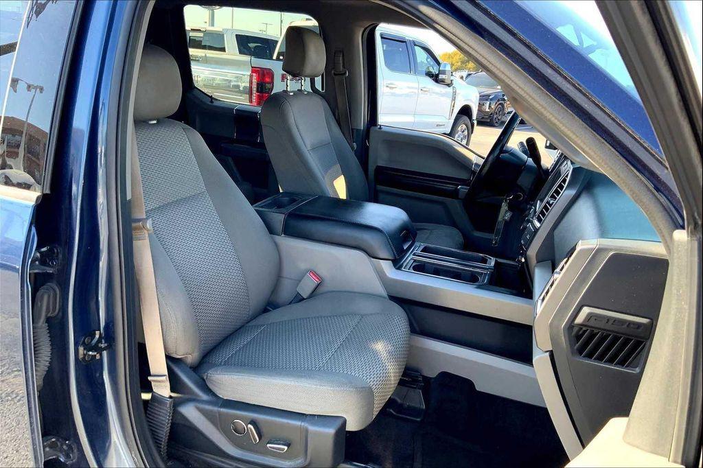 used 2016 Ford F-150 car, priced at $10,989