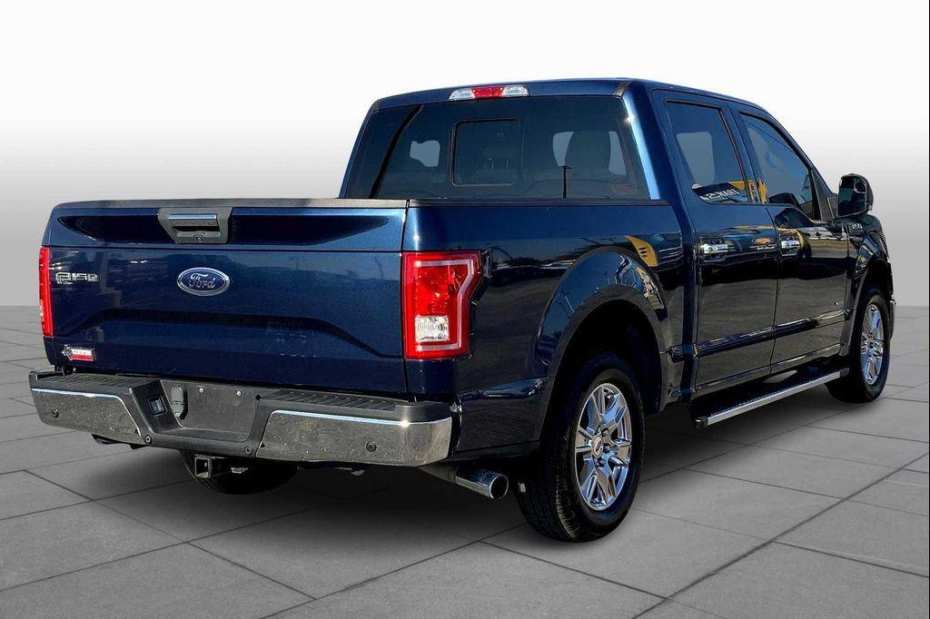 used 2016 Ford F-150 car, priced at $10,989