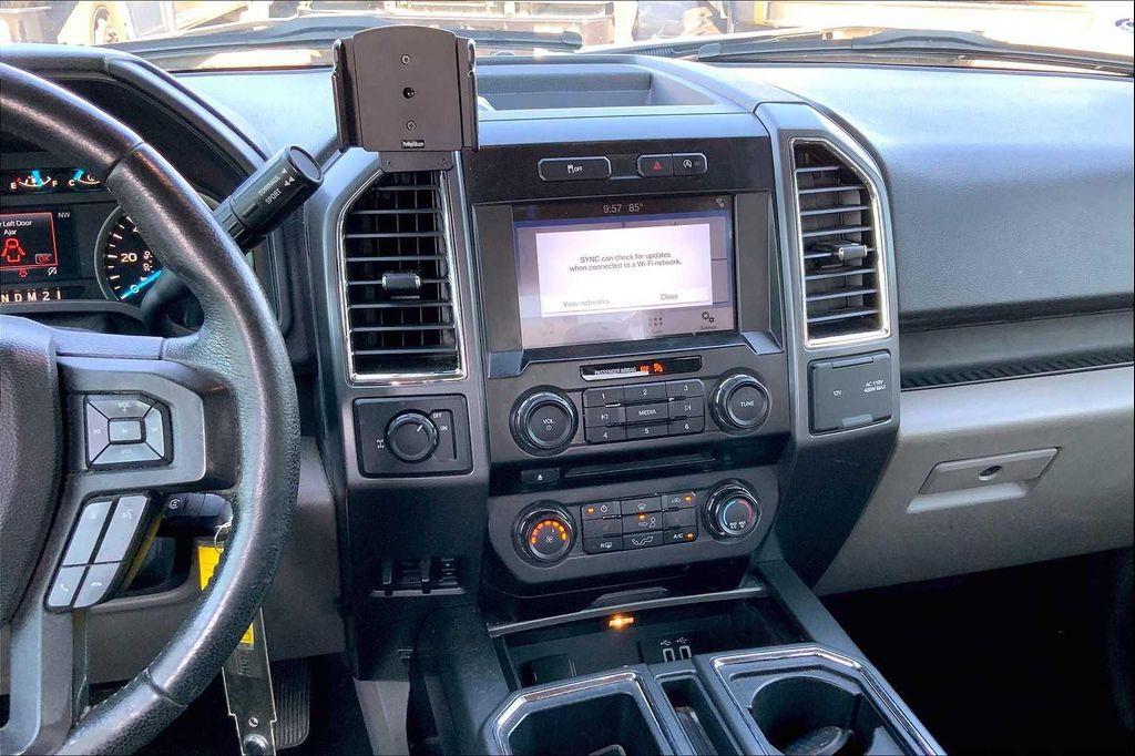 used 2016 Ford F-150 car, priced at $10,989