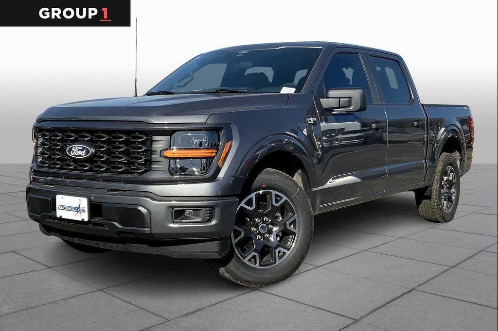 new 2025 Ford F-150 car, priced at $44,737