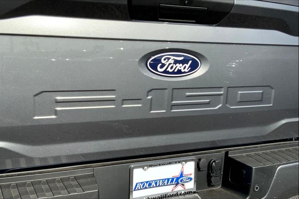 new 2025 Ford F-150 car, priced at $44,737
