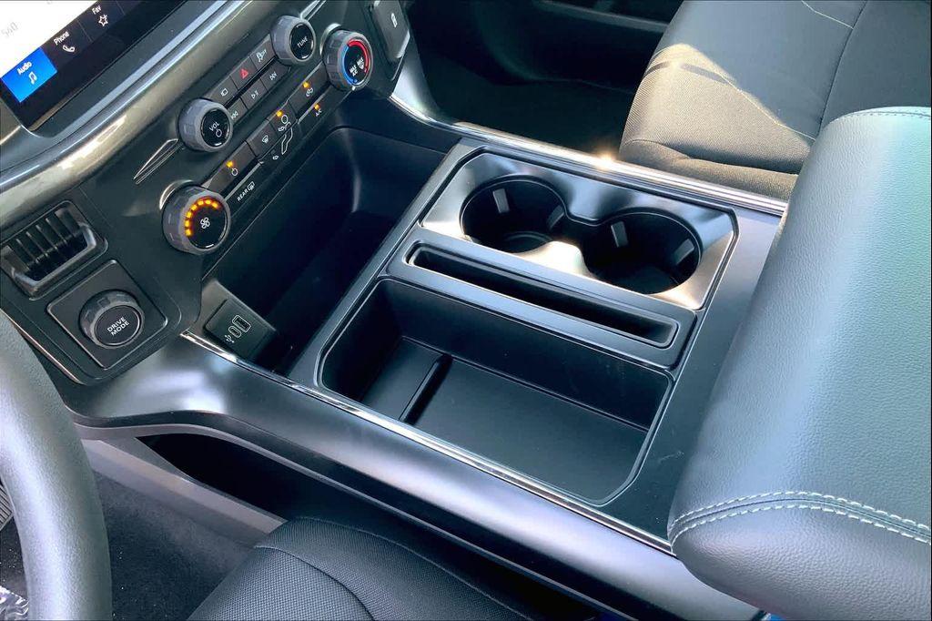 new 2025 Ford F-150 car, priced at $44,737