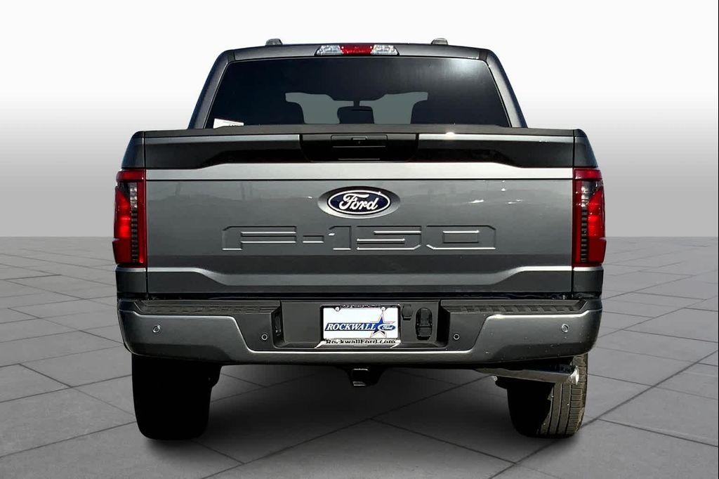 new 2025 Ford F-150 car, priced at $44,737