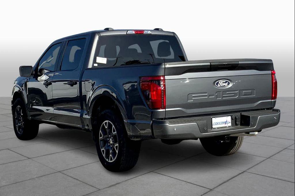new 2025 Ford F-150 car, priced at $44,737
