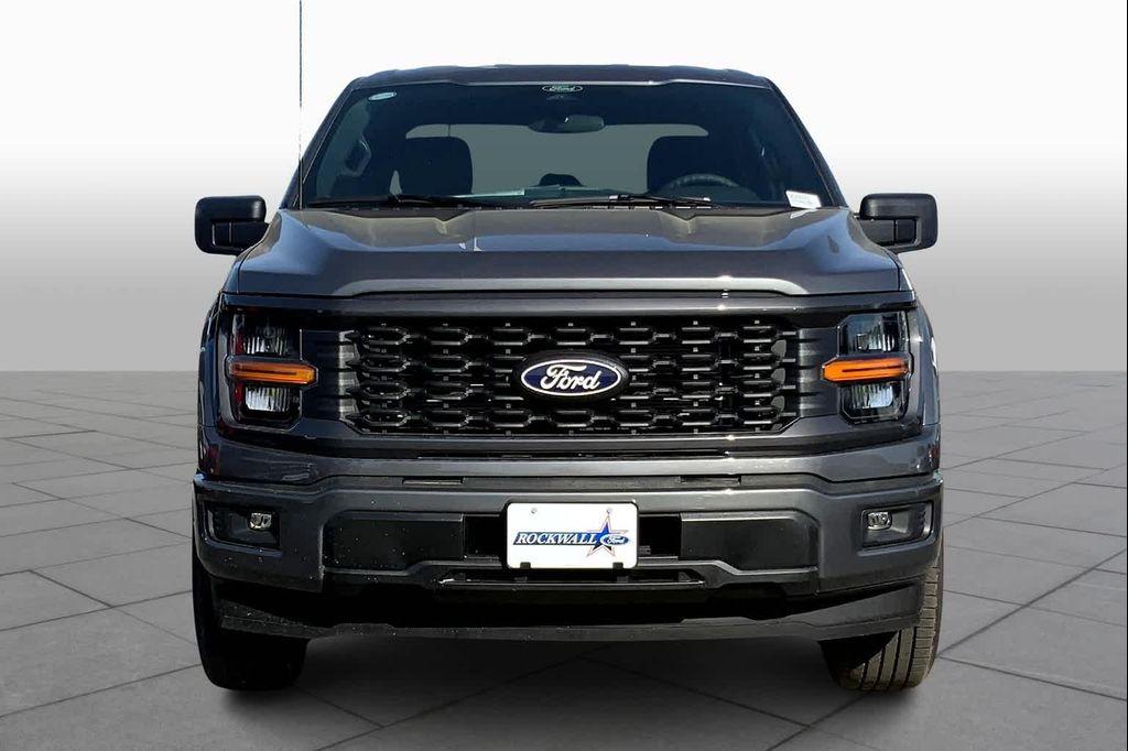 new 2025 Ford F-150 car, priced at $44,737