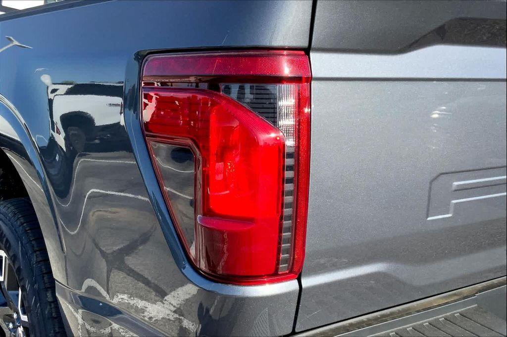 new 2025 Ford F-150 car, priced at $44,737