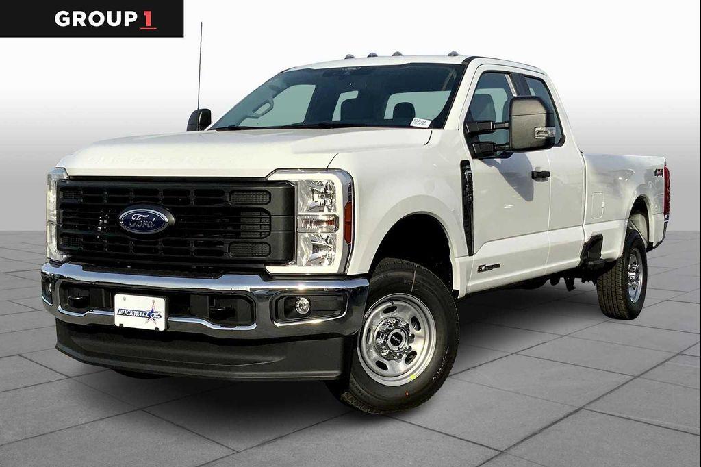 new 2025 Ford F-250 car, priced at $57,488