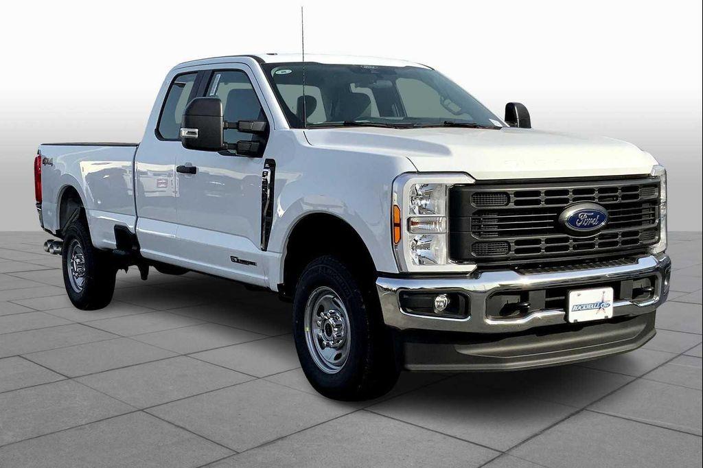 new 2025 Ford F-250 car, priced at $57,488