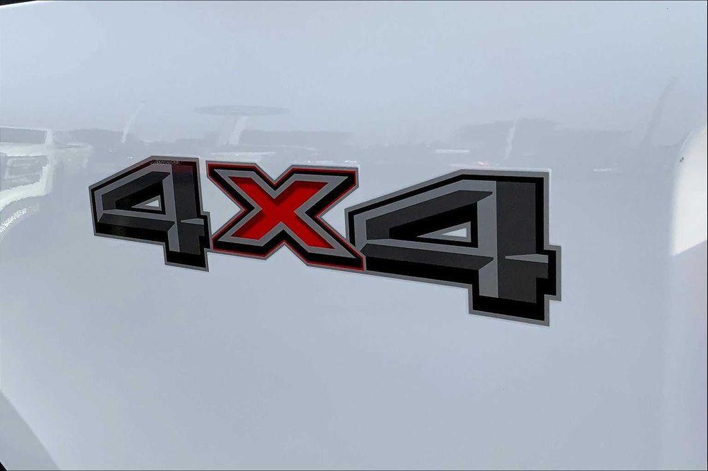 new 2025 Ford F-250 car, priced at $57,488
