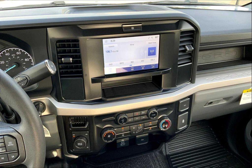 new 2025 Ford F-250 car, priced at $57,488