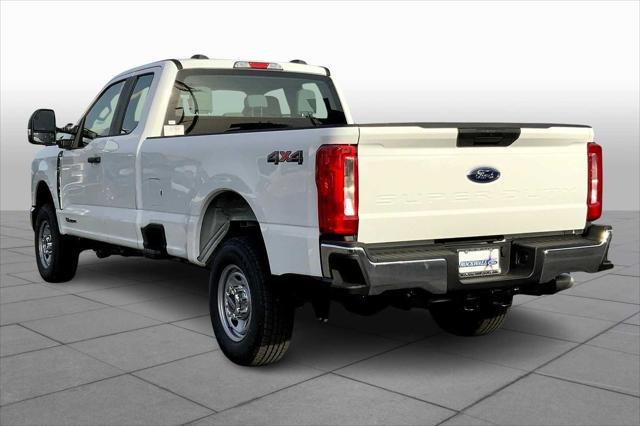 new 2025 Ford F-250 car, priced at $62,125